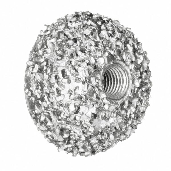 Disco Cogumelo 6 cm - Linha Prata - Rosca M14