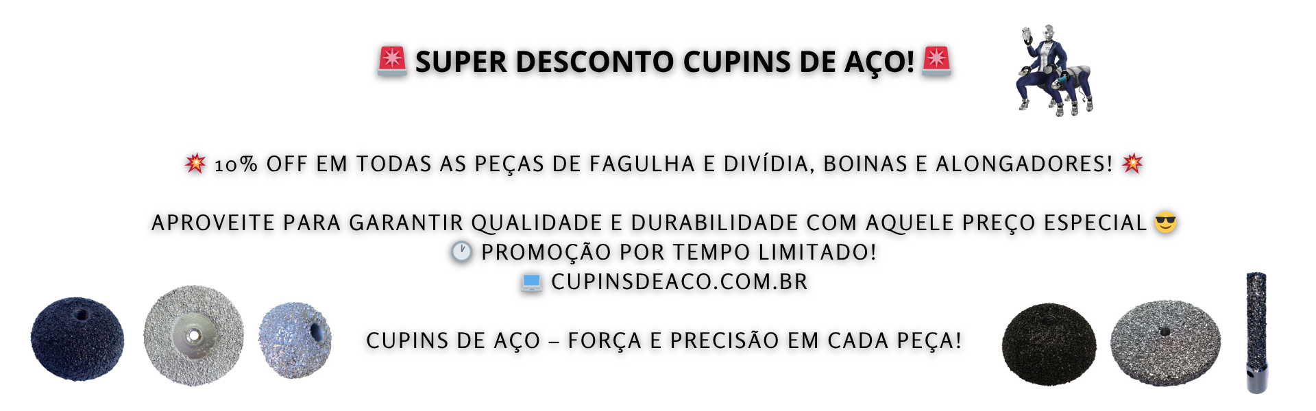 Promoção 10sconto Site