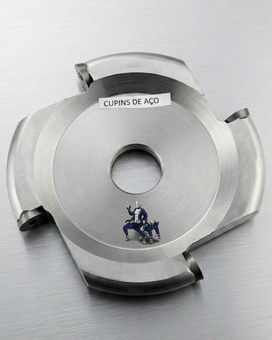 Cupins de Aço