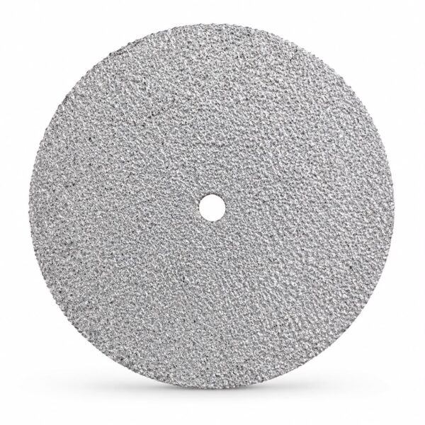 Lixa Premium de Zircônia 10 cm – Sem Velcro